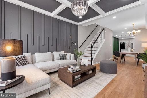 1134 N FULTON AVE, BALTIMORE, MD, 21217