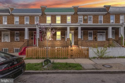 3110 Cliftmont Ave, Baltimore, MD 21213-1652, United States