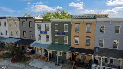 3819 ROLAND AVE, BALTIMORE, MD, 21211