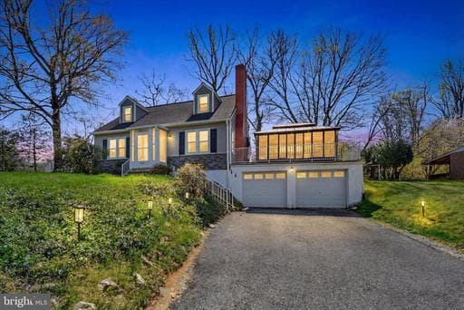 9409 FLAGSTONE DR, BALTIMORE, MD, 21234
