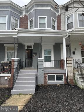 3021 GRAYSON ST, BALTIMORE, MD, 21216