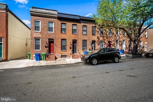 1818 BYRD ST, BALTIMORE, MD, 21230