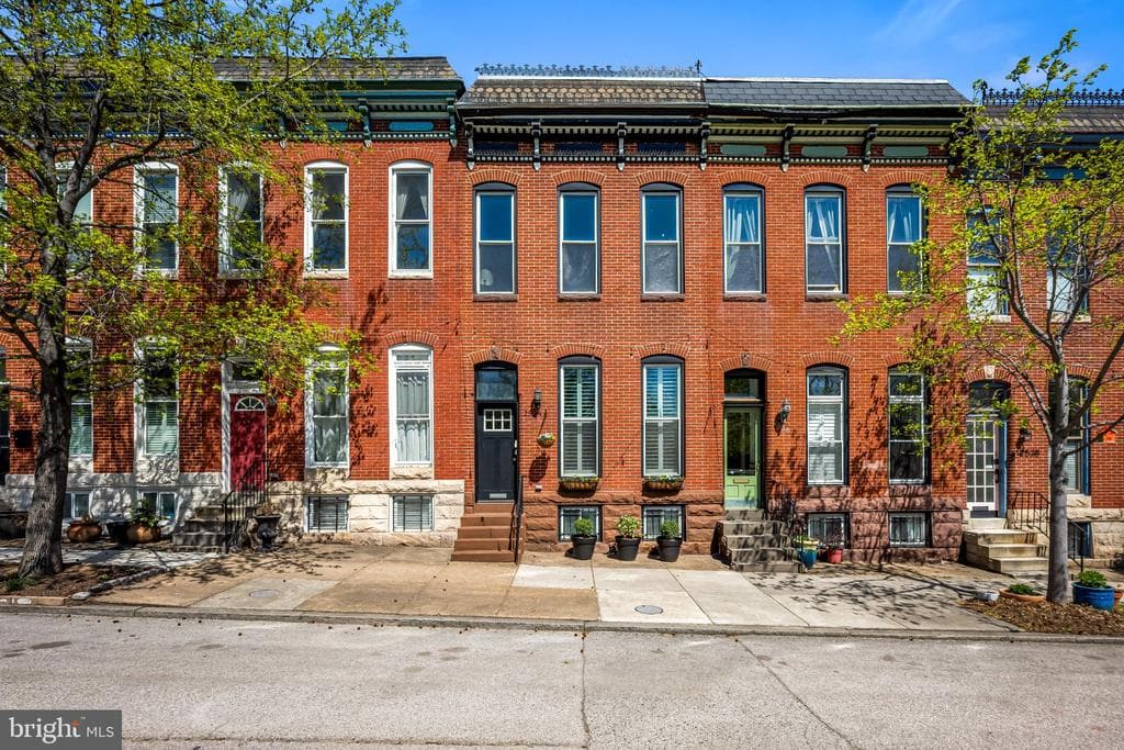 2534 E Baltimore St, Baltimore, MD 21224-1128, United States - 495000