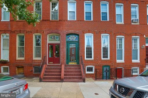 1524 S CHARLES ST, BALTIMORE, MD, 21230