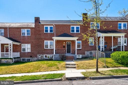 2911 ELGIN AVE, BALTIMORE, MD, 21216