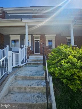 3141 ELMORA AVE, BALTIMORE, MD, 21213
