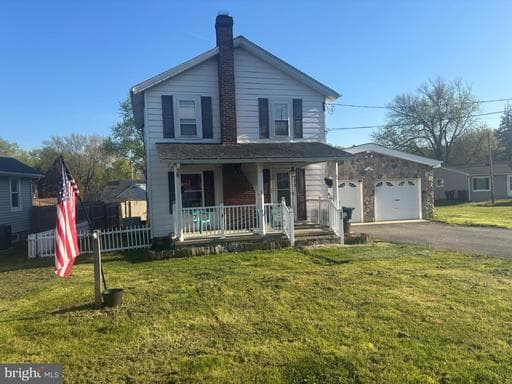 602 RICHMOND ST, PERRYVILLE, MD, 21903