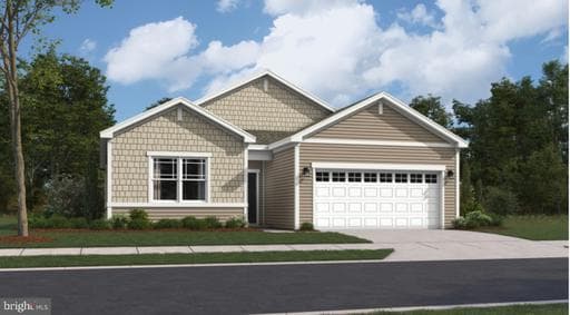 HOMESITE #B036 MILKY WAY, LA PLATA, MD, 20646