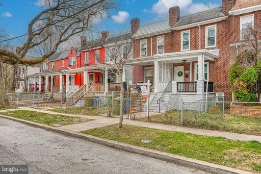 4918 PALMER AVE, BALTIMORE, MD, 21215
