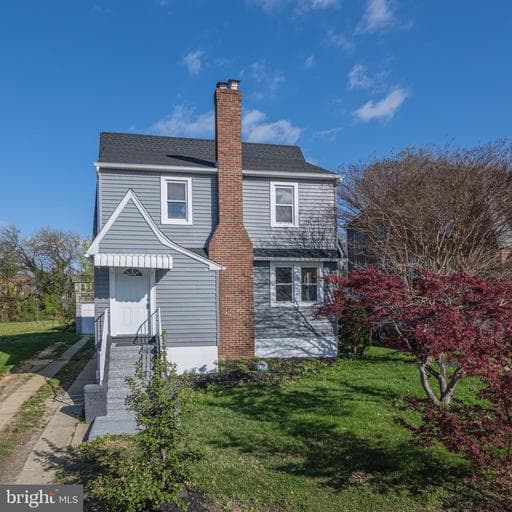 5510 SEFTON AVE, BALTIMORE, MD, 21214