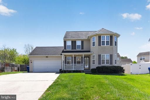 2178 Richland Ct, Waldorf, MD 20601-2690, United States