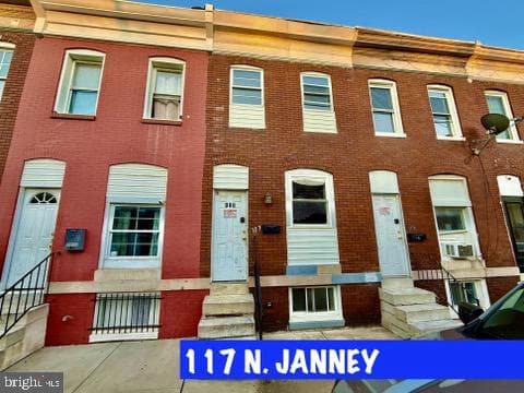 117 N JANNEY ST, BALTIMORE, MD, 21224