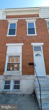 1625 DARLEY AVE, BALTIMORE, MD, 21213