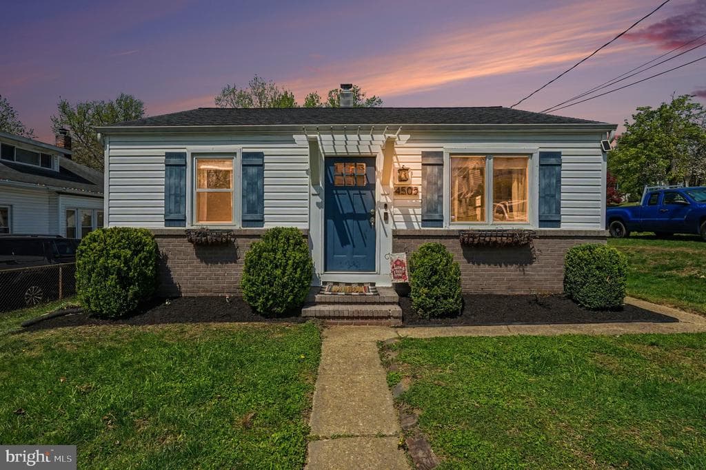 4502 Linden Ave, Halethorpe, MD 21227-4003, United States - 315000