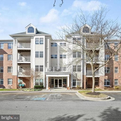 4550 CHAUCER WAY #102, OWINGS MILLS, MD, 21117