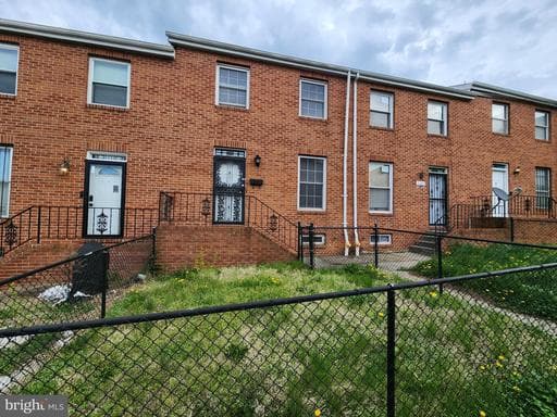 1129 WILLINGER CT, BALTIMORE, MD, 21202