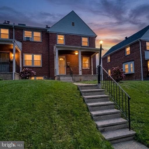 1550 PENTWOOD RD, BALTIMORE, MD, 21239
