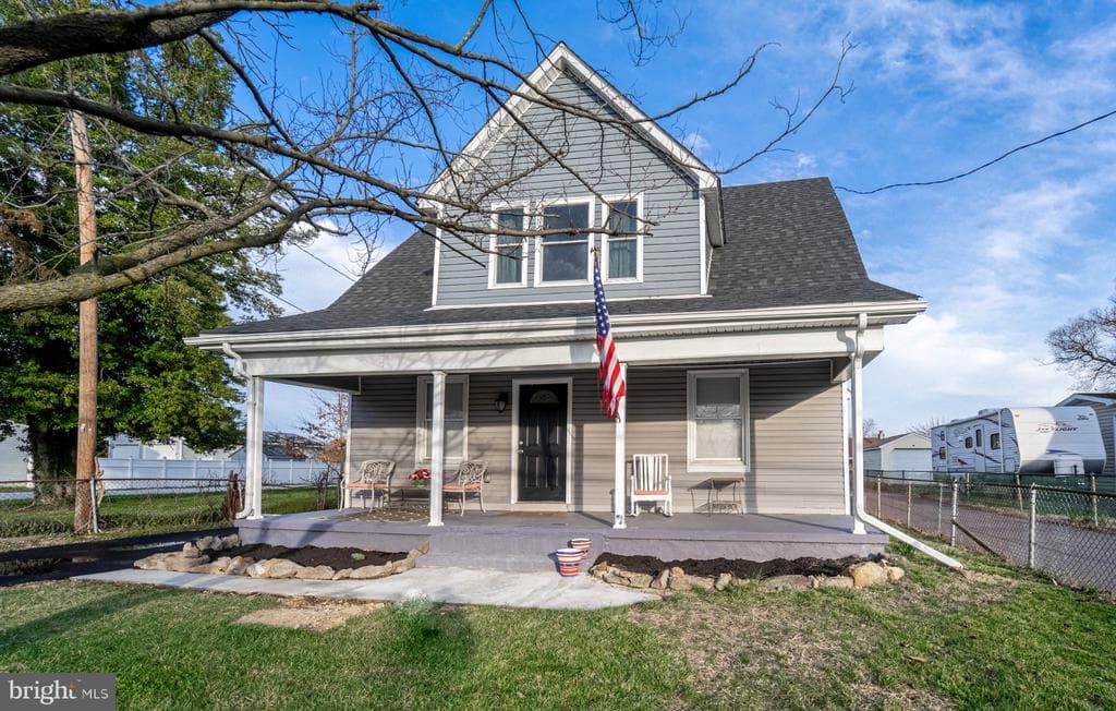 8033 Edgewater Ave, Rosedale, MD 21237-3206, United States - 449900