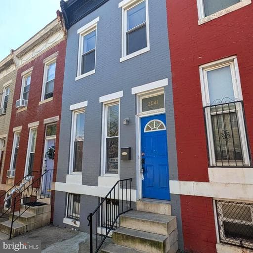 2541 W BALTIMORE ST, BALTIMORE, MD, 21223