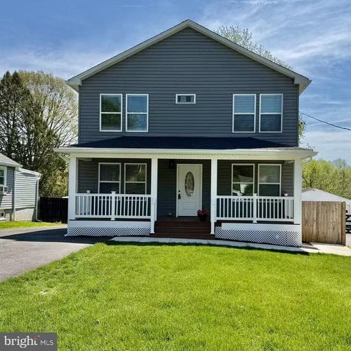 19 N RITTERS LN, OWINGS MILLS, MD, 21117