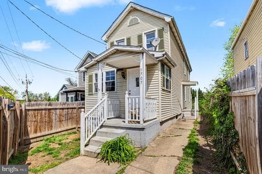 1707 HARMAN AVE, BALTIMORE, MD, 21230