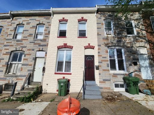 216 S SMALLWOOD ST, BALTIMORE, MD, 21223