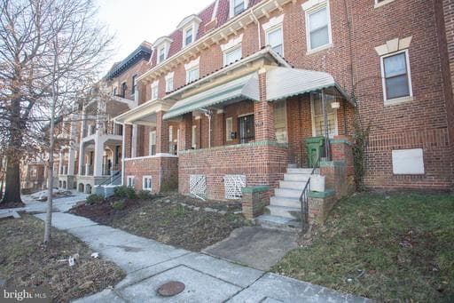 715 DRUID PARK LAKE DR, BALTIMORE, MD, 21217