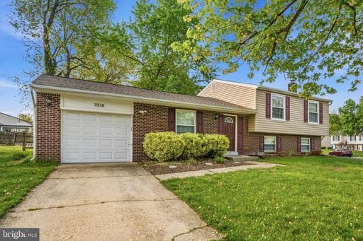 3516 Norwood Ct, Waldorf, MD 20602-1717, United States