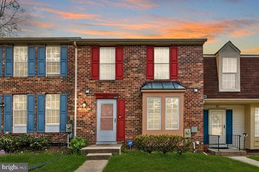 8119 GREENSPRING VALLEY RD, OWINGS MILLS, MD, 21117
