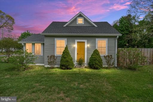 8 ANGLEWOOD AVE, EARLEVILLE, MD, 21919