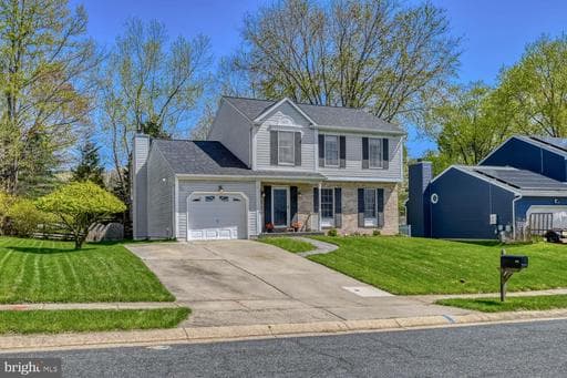 802 DELRAY DR, FOREST HILL, MD, 21050