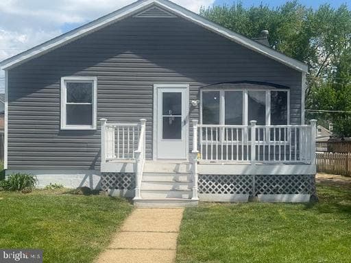 2602 PAGE DR, BALTIMORE, MD, 21222