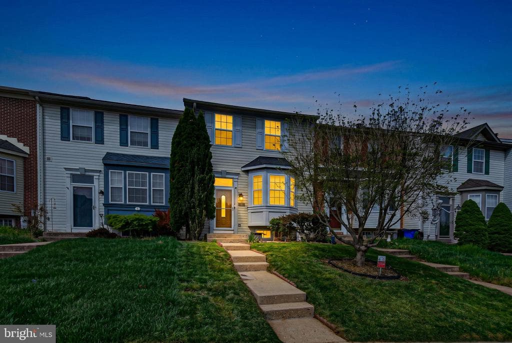 12 PARKHILL PL,BALTIMORE,MD,21236,BALTIMORE - 349900