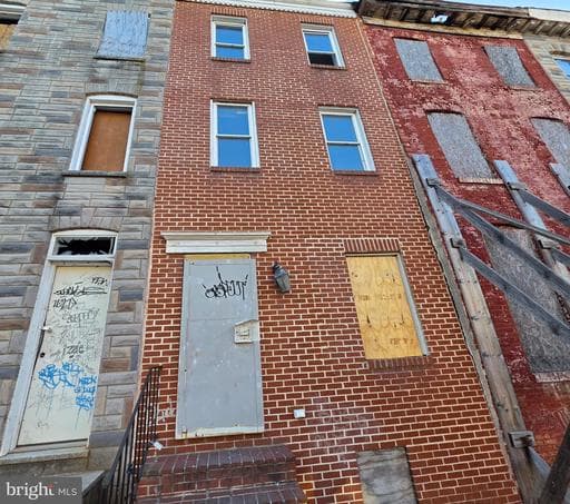336 S STRICKER ST, BALTIMORE, MD, 21223