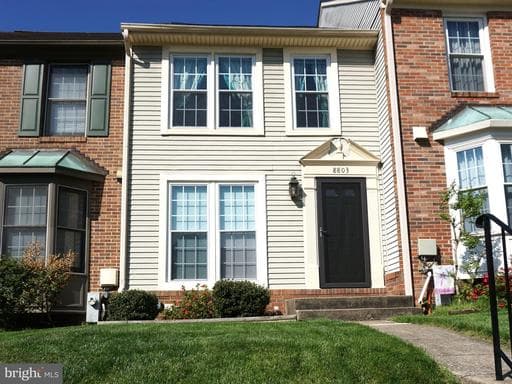 8803 BIRCHWOOD WAY, JESSUP, MD, 20794