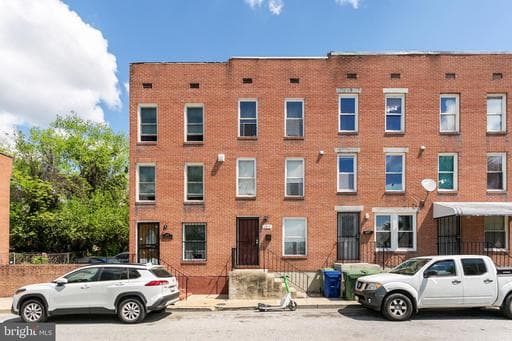 1217 DIVISION ST, BALTIMORE, MD, 21217