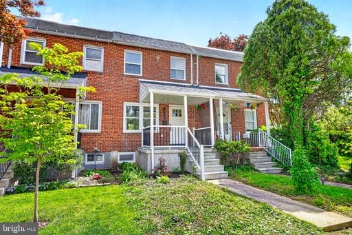 1419 WELDON PL N, BALTIMORE, MD, 21211