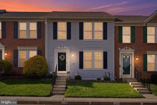 212 POINT TO POINT SQ, BEL AIR, MD, 21015