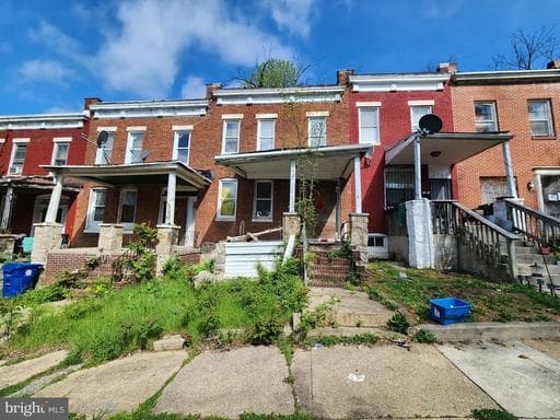 2704 OSWEGO AVE, BALTIMORE, MD, 21215