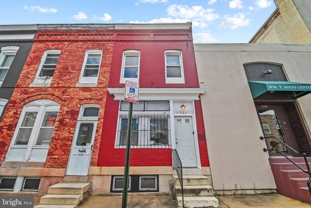 1721 E Oliver St, Baltimore, MD 21213-3112, United States - 112000