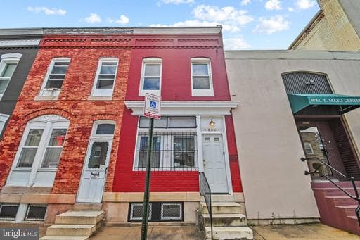 1721 E Oliver St, Baltimore, MD 21213-3112, United States