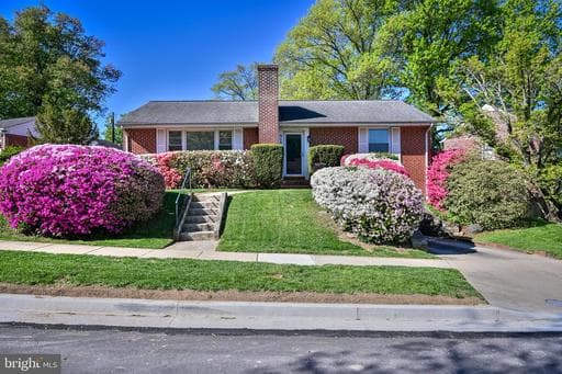 909 WEATHERBEE RD, TOWSON, MD, 21286