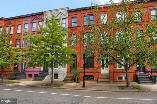 1811 MADISON AVE, BALTIMORE, MD, 21217