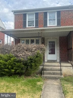 3616 Bellevale Ave, Baltimore, MD 21206-1651, United States