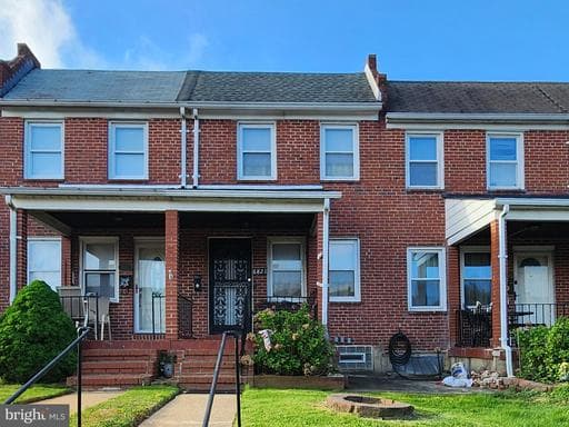 6821 BANK ST, BALTIMORE, MD, 21224