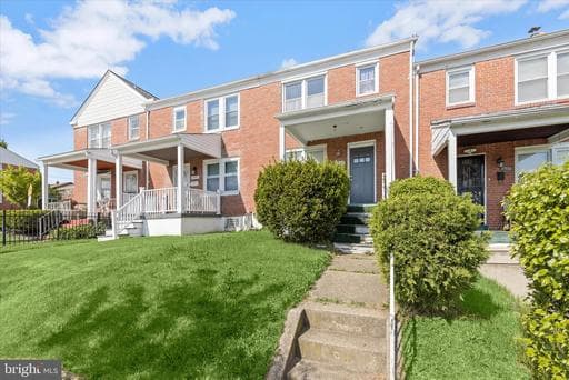 1504 N LINWOOD AVE, BALTIMORE, MD, 21213