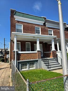 816 PRIMSON AVE, BALTIMORE, MD, 21229
