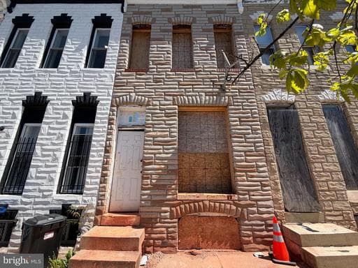 1523 N PATTERSON PARK AVE, BALTIMORE, MD, 21213