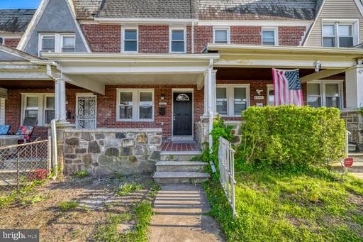 4003 WOODRIDGE RD, BALTIMORE, MD, 21229