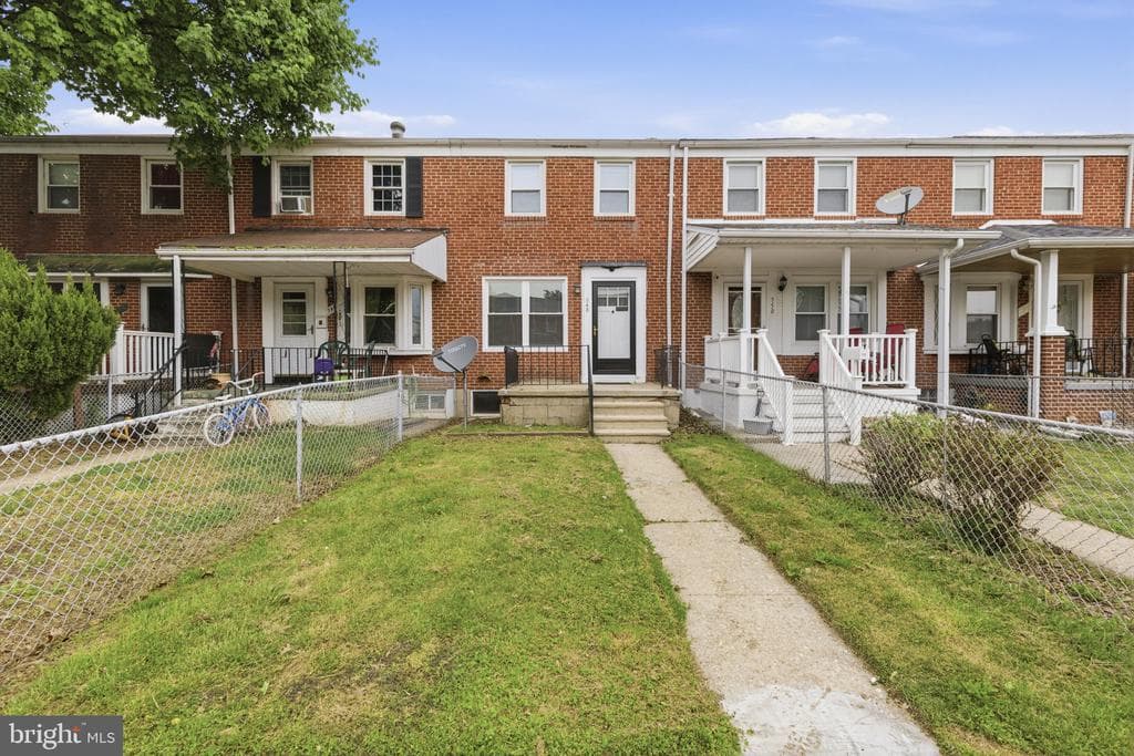 MD,BALTIMORE - 175000